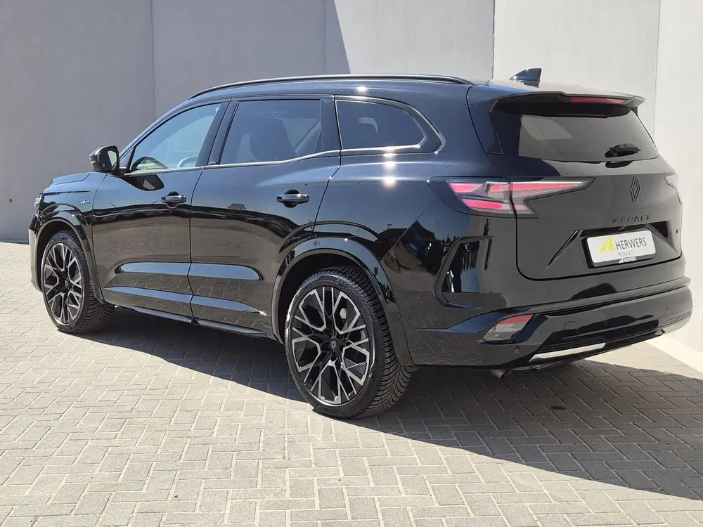 Renault Espace E-Tech full hybrid 200 esprit Alpine 7p uit 2025, foto 16