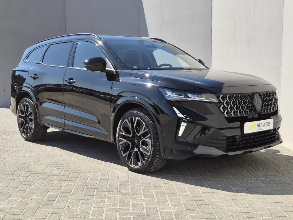 Renault Espace E-Tech full hybrid 200 esprit Alpine 7p uit 2025, foto 18