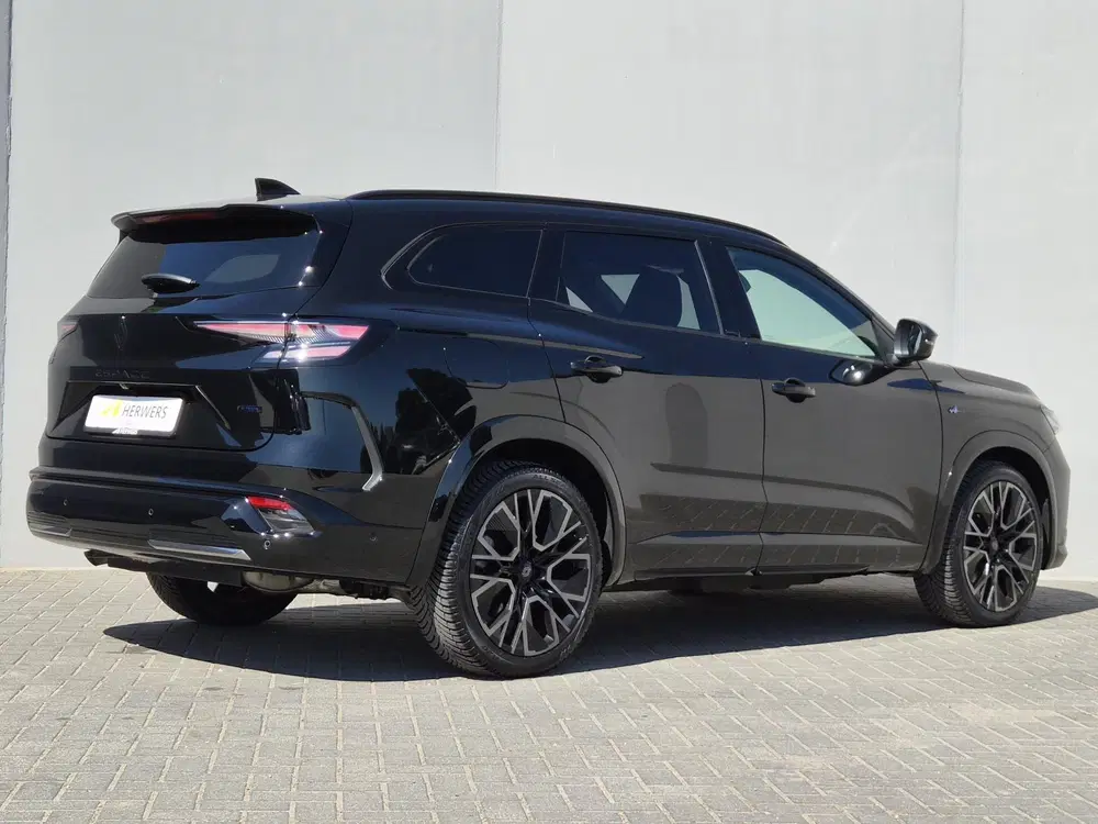 Renault Espace E-Tech full hybrid 200 esprit Alpine 7p uit 2025, foto 3