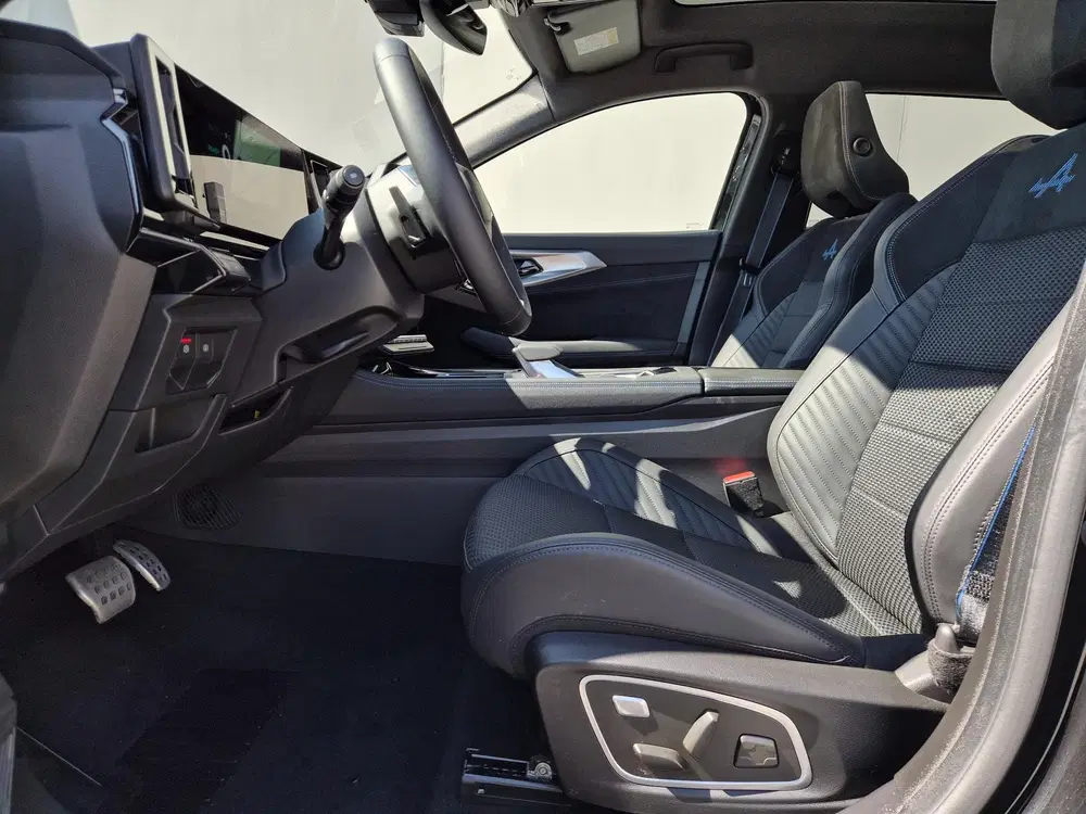 Renault Espace E-Tech full hybrid 200 esprit Alpine 7p uit 2025, foto 9