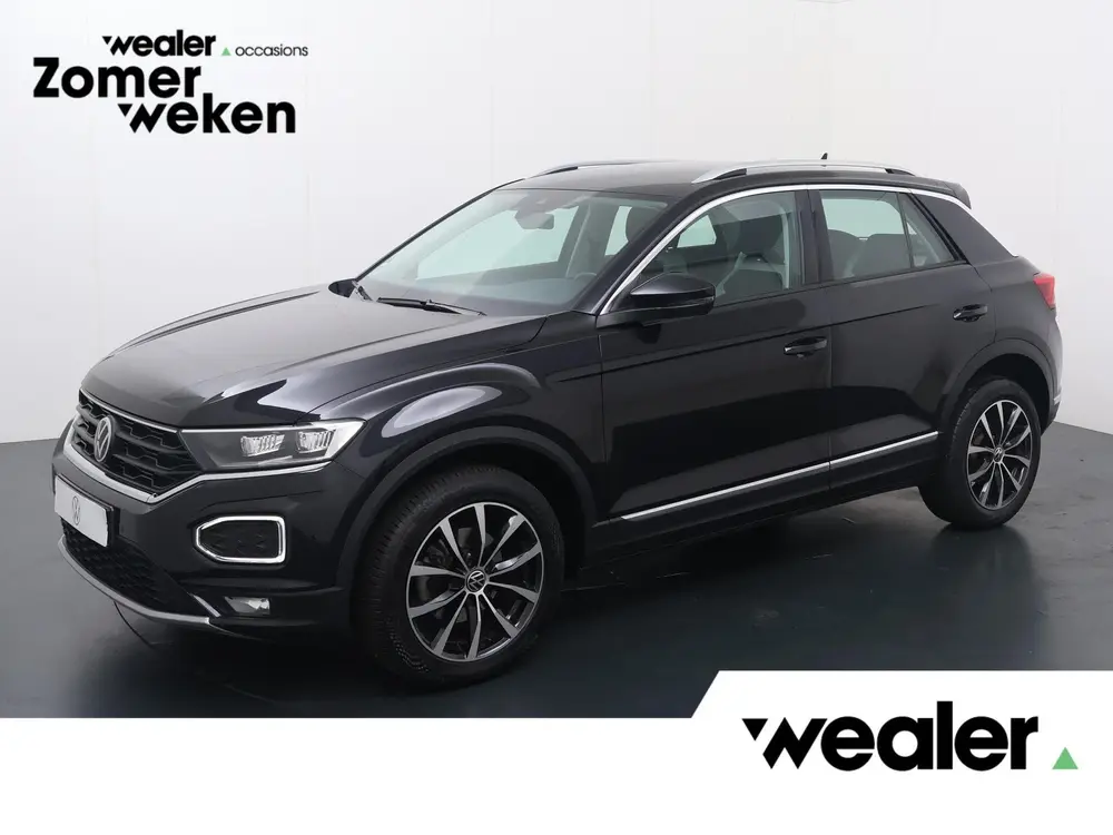 Volkswagen T-Roc 1.5 TSI Sport | 150 PK | Automaat | Adaptiv uit 2021