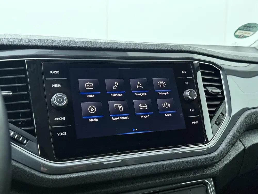 Volkswagen T-Roc 1.5 TSI Sport | 150 PK | Automaat | Adaptiv uit 2021, foto 14