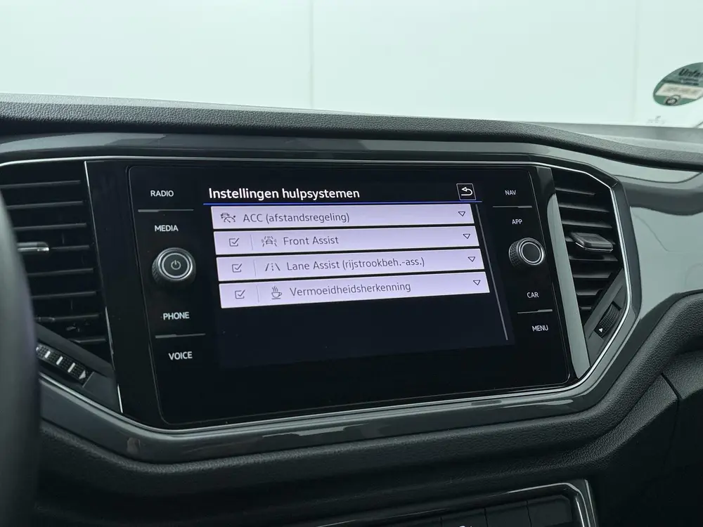 Volkswagen T-Roc 1.5 TSI Sport | 150 PK | Automaat | Adaptiv uit 2021, foto 16