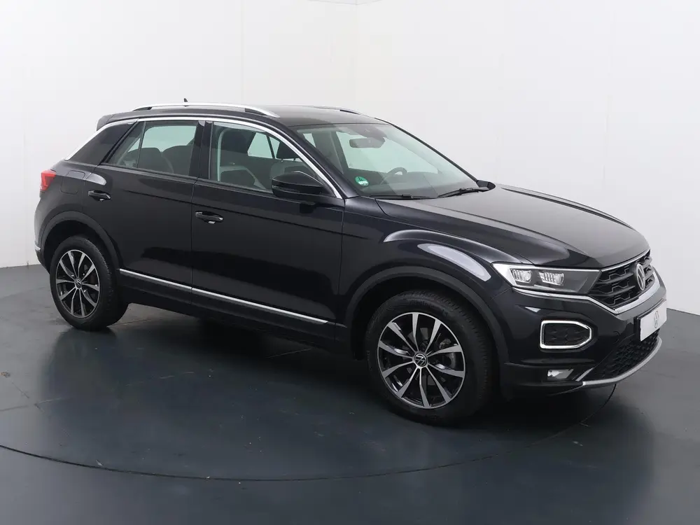 Volkswagen T-Roc 1.5 TSI Sport | 150 PK | Automaat | Adaptiv uit 2021, foto 3