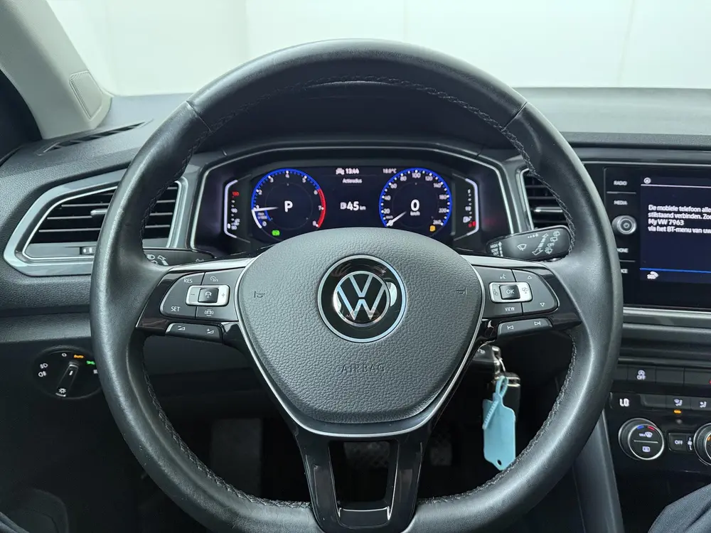 Volkswagen T-Roc 1.5 TSI Sport | 150 PK | Automaat | Adaptiv uit 2021, foto 9