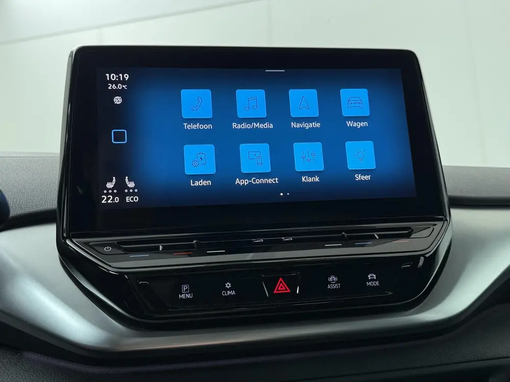 Volkswagen ID.4 Life 77 kWh | 204 PK | SoH 90% | Trekhaak we uit 2021, foto 12