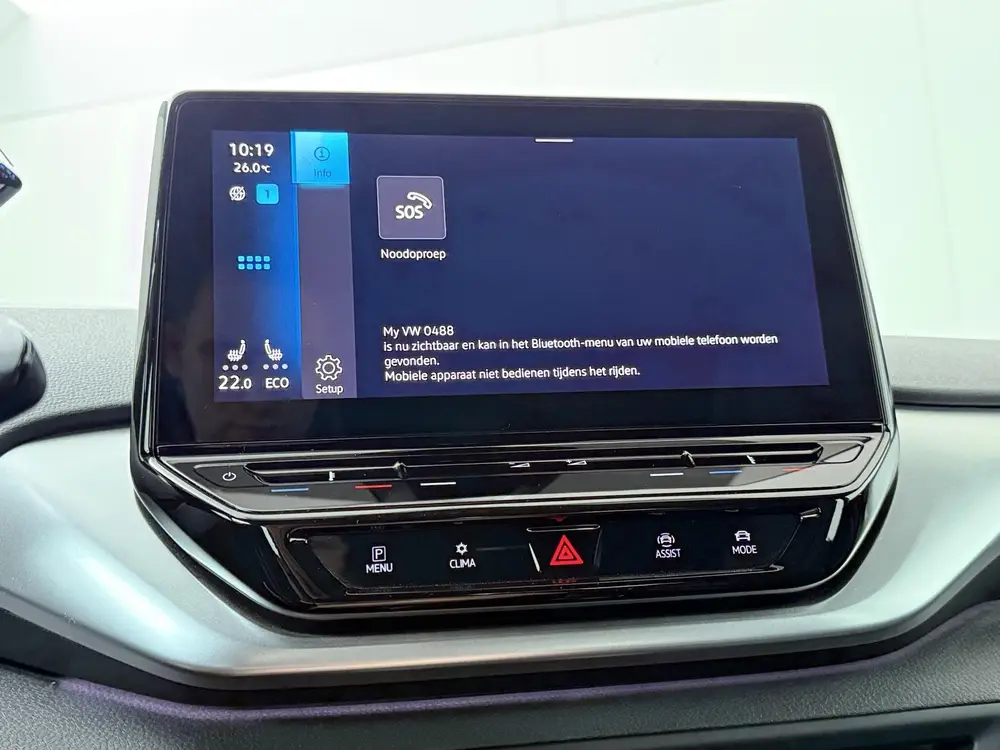 Volkswagen ID.4 Life 77 kWh | 204 PK | SoH 90% | Trekhaak we uit 2021, foto 13