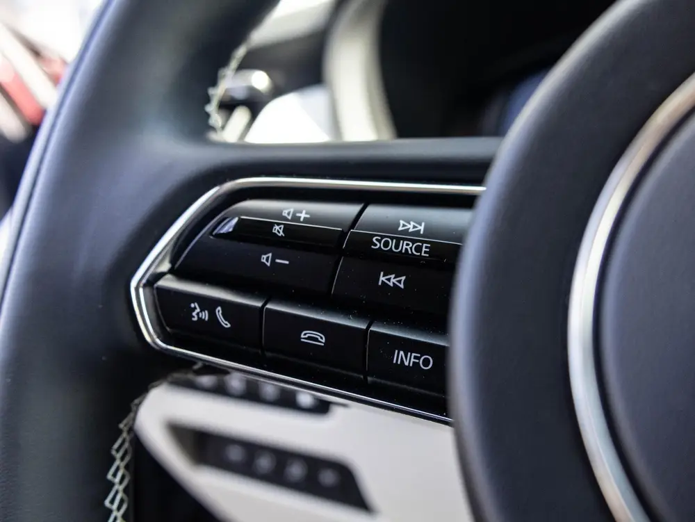 Mazda CX-80 2.5 e-SkyActiv PHEV Takumi Plus 6p. uit 2024, foto 11