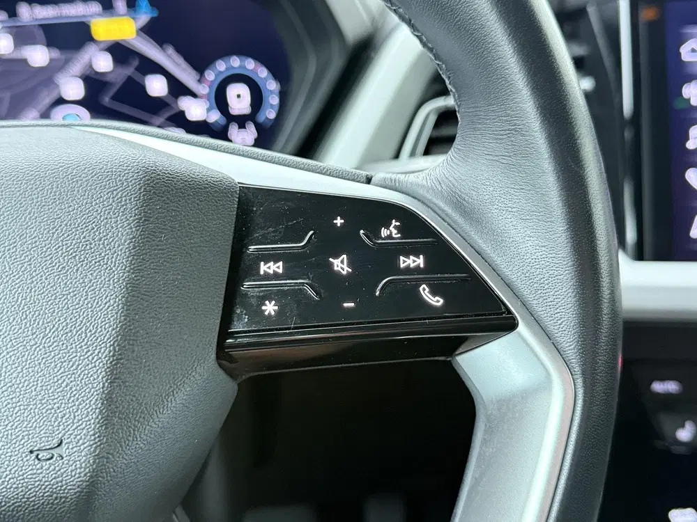 Audi Q4 e-tron 50 quattro S edition 77 kWh uit 2023, foto 11