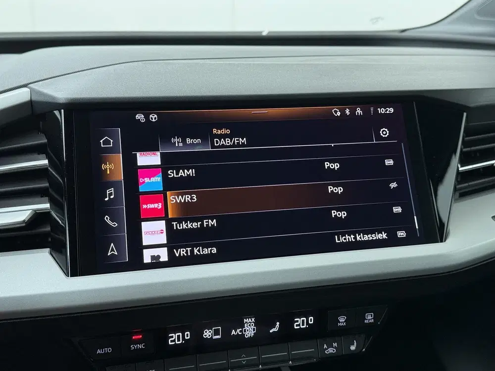 Audi Q4 e-tron 50 quattro S edition 77 kWh uit 2023, foto 14