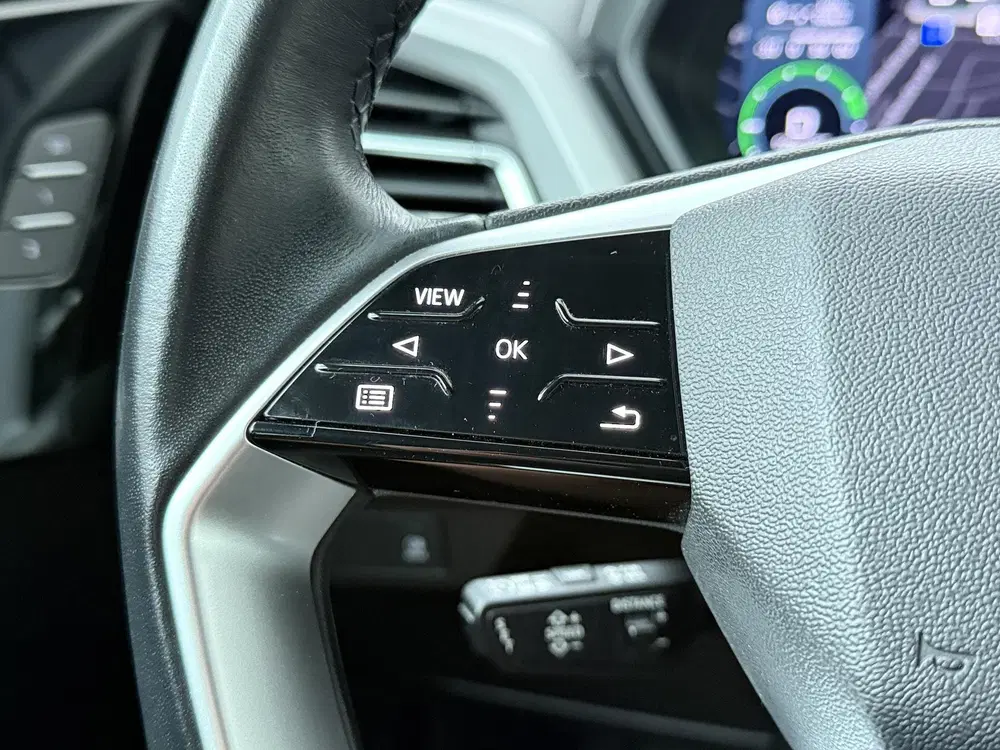 Audi Q4 e-tron 50 quattro S edition 77 kWh uit 2023, foto 9
