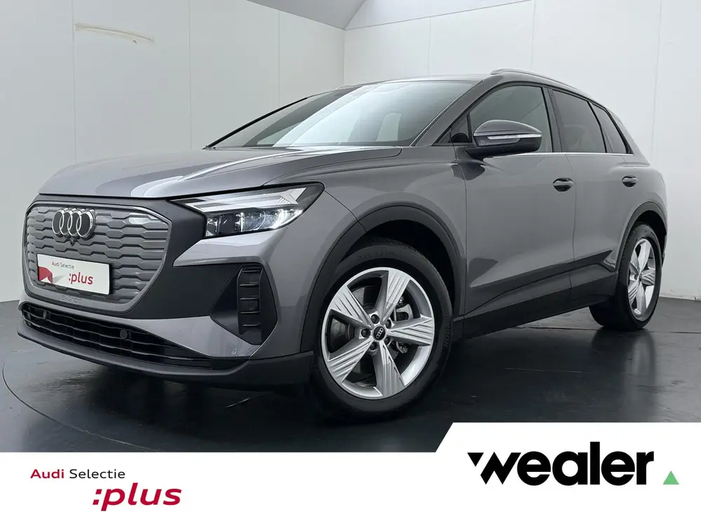 Audi Q4 e-tron 45 Edition 82 kWh uit 2025