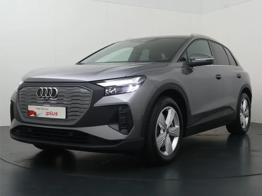 Audi Q4 e-tron 45 Edition 82 kWh uit 2025, foto 2