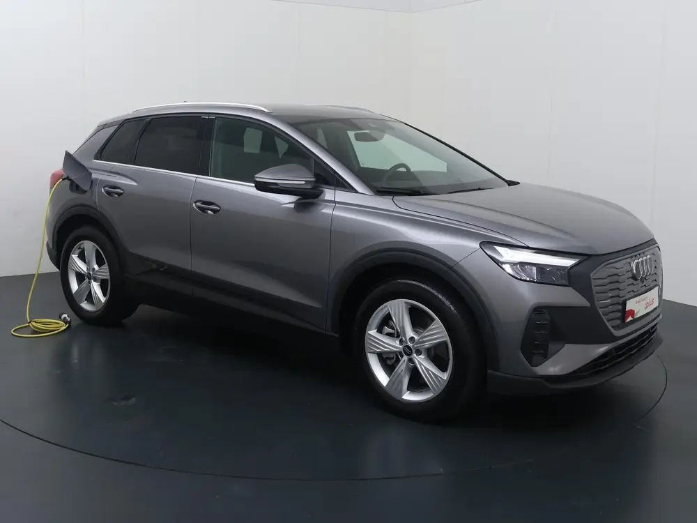 Audi Q4 e-tron 45 Edition 82 kWh uit 2025, foto 4