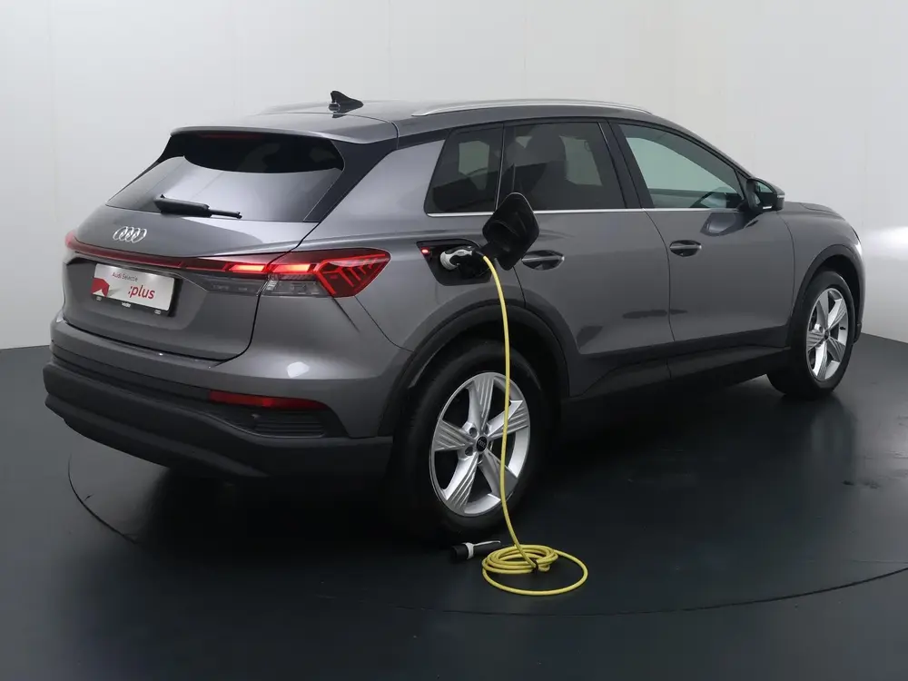 Audi Q4 e-tron 45 Edition 82 kWh uit 2025, foto 6