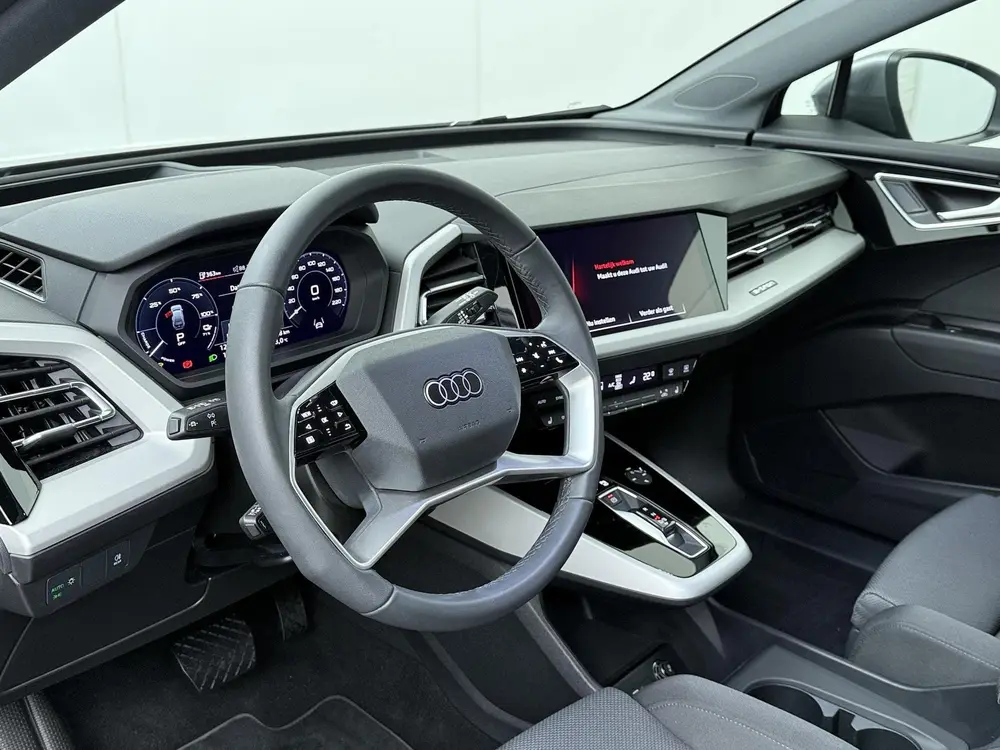 Audi Q4 e-tron 45 Edition 82 kWh uit 2025, foto 7