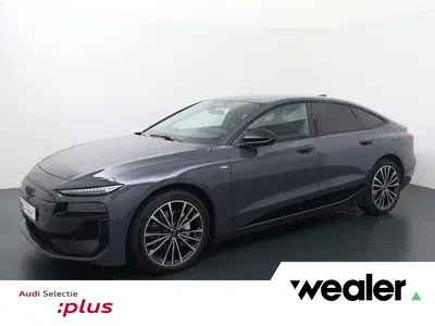 Audi A6 Advanced edition performance 100 kW uit 2025