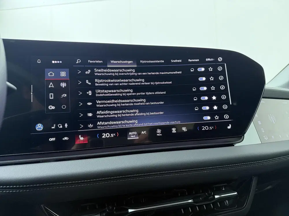 Audi A6 Advanced edition performance 100 kW uit 2025, foto 15