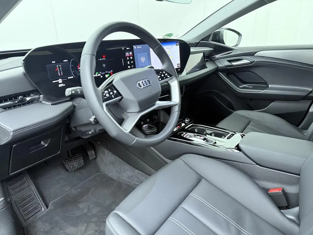 Audi A6 Advanced edition performance 100 kW uit 2025, foto 6