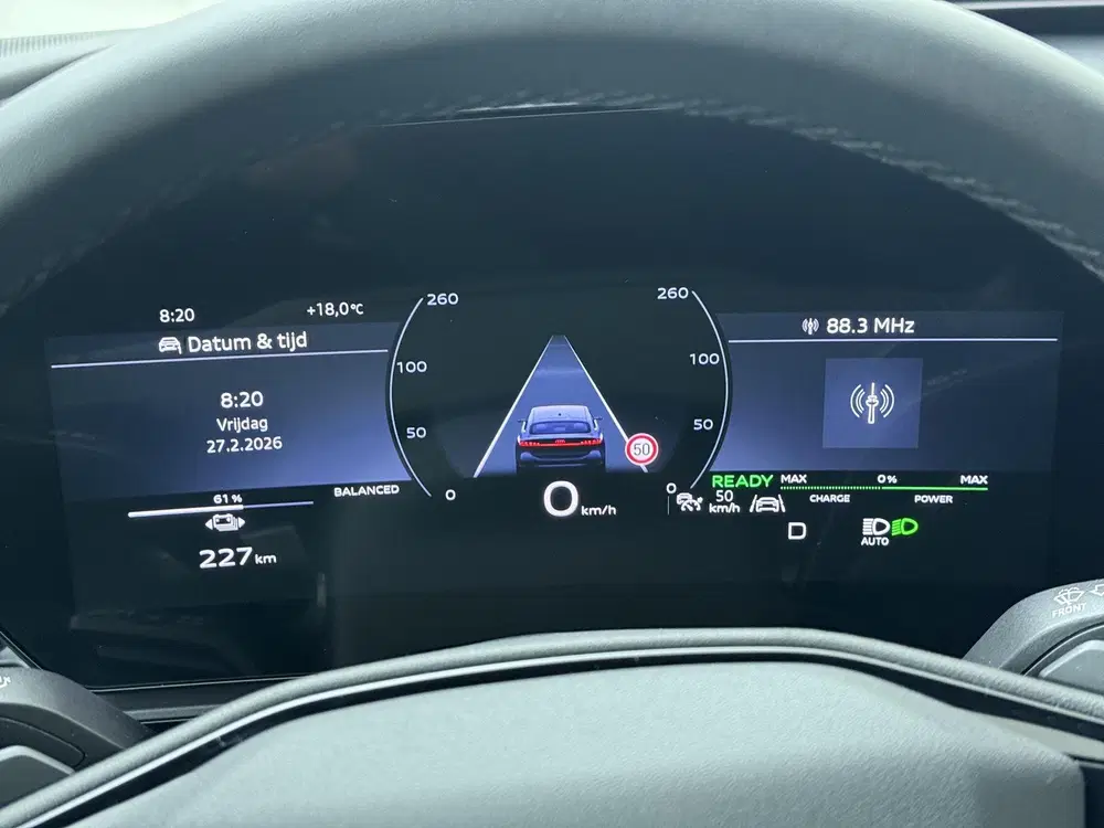Audi A6 Advanced edition performance 100 kW uit 2025, foto 7