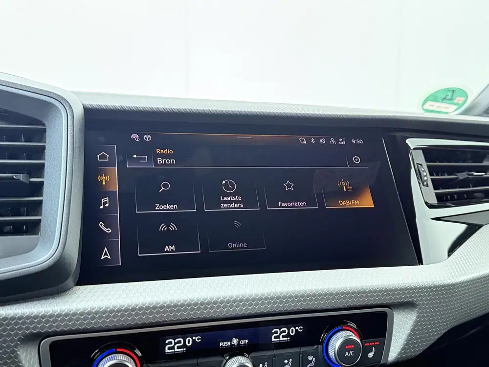 Audi A1 35 TFSI Advanced edition uit 2025, foto 15
