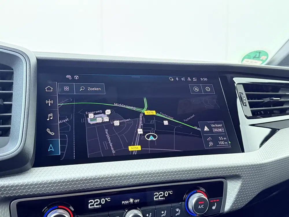 Audi A1 35 TFSI Advanced edition uit 2025, foto 16