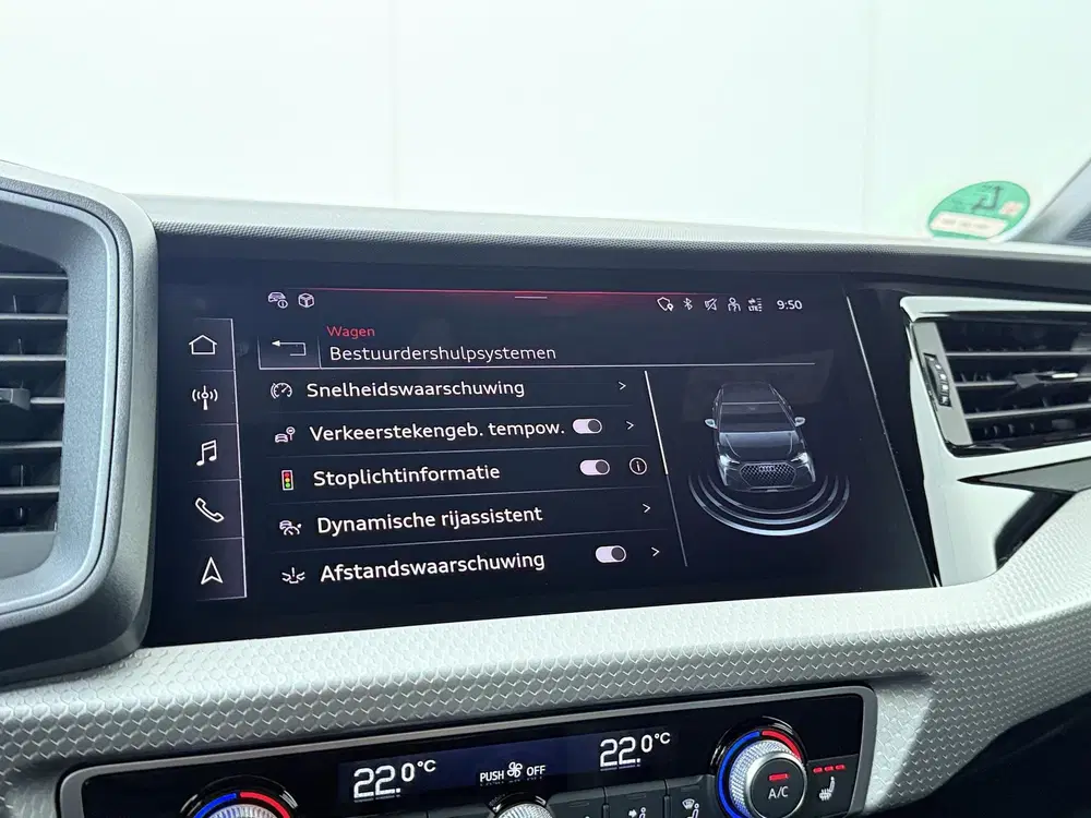 Audi A1 35 TFSI Advanced edition uit 2025, foto 18