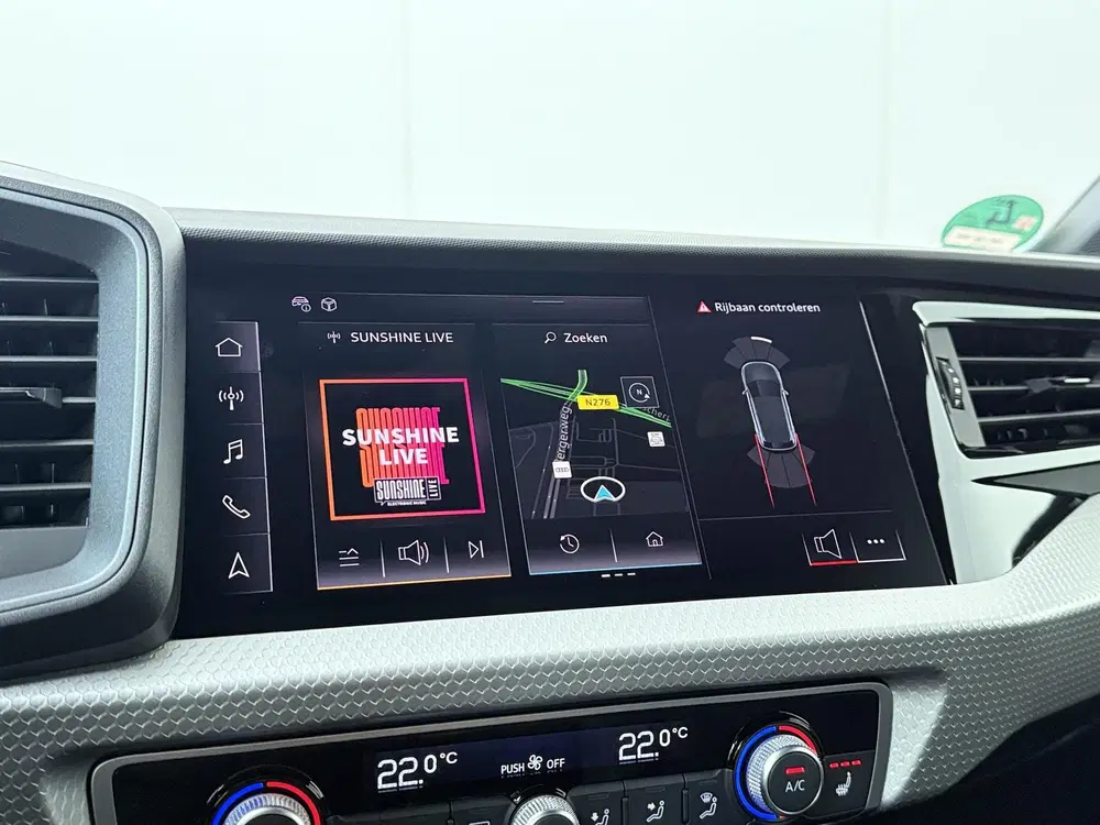 Audi A1 35 TFSI Advanced edition uit 2025, foto 19