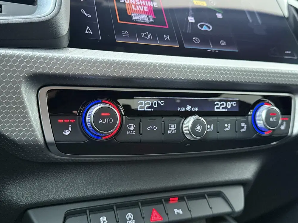 Audi A1 35 TFSI Advanced edition uit 2025, foto 20
