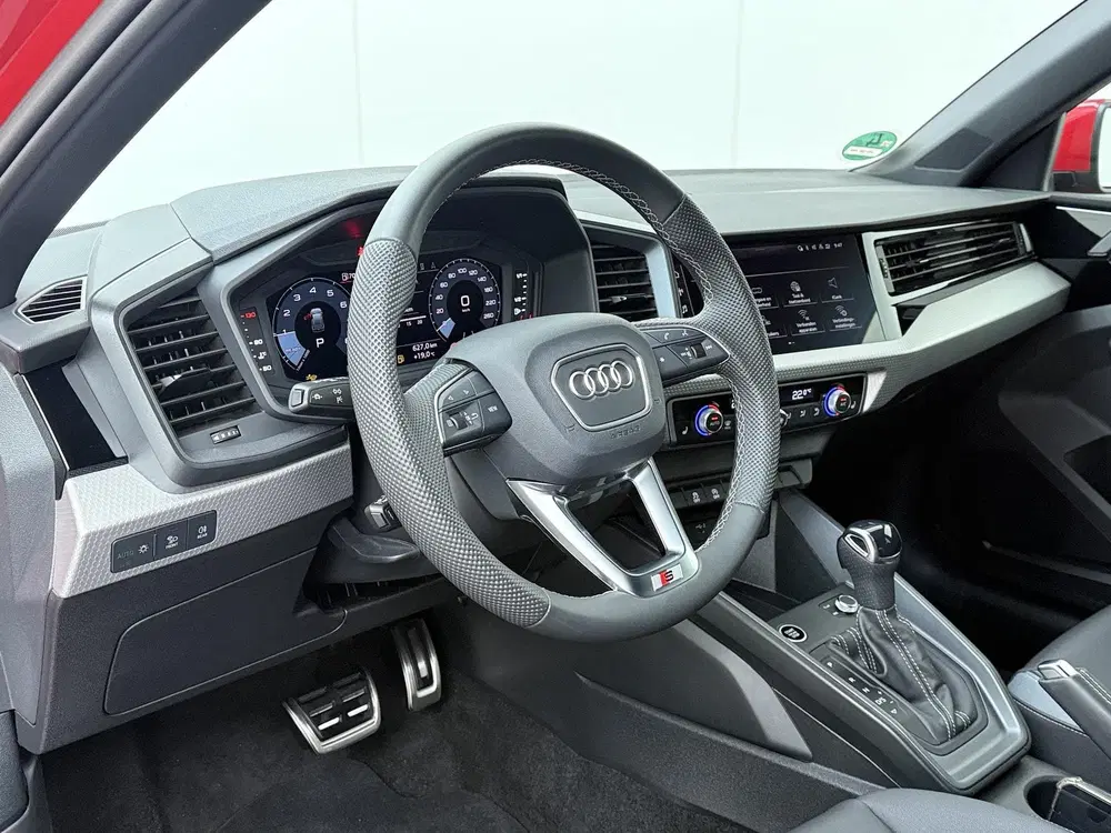 Audi A1 35 TFSI Advanced edition uit 2025, foto 6