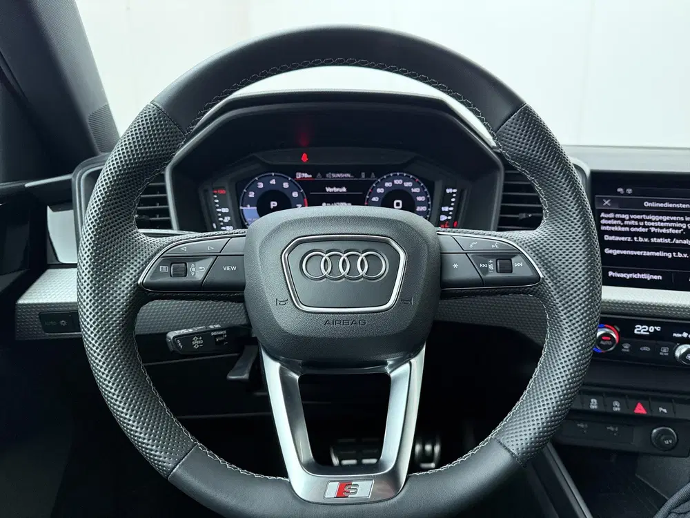 Audi A1 35 TFSI Advanced edition uit 2025, foto 8