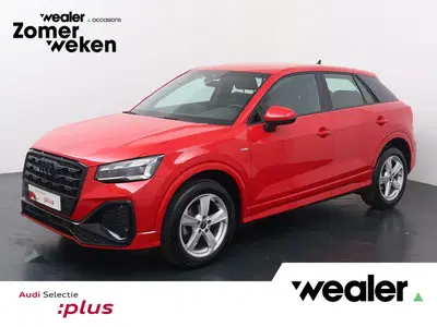 Audi Q2 30 TFSI S Edition uit 2022
