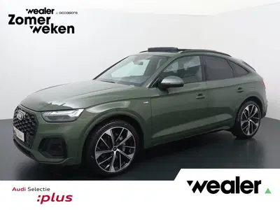 Audi Q5 50 TFSI e S edition uit 2023