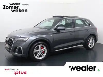 Audi Q5 50 TFSI e S edition uit 2023