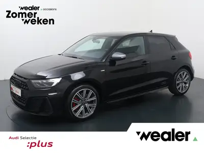 Audi A1 S line 40 TSFI uit 2025