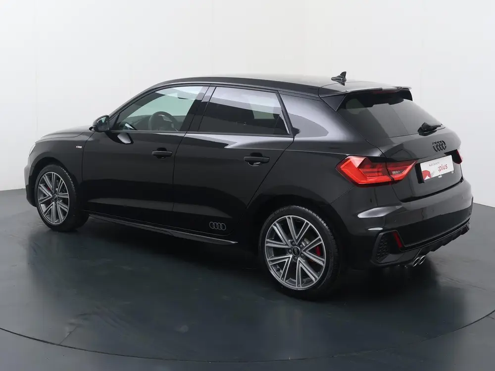 Audi A1 S line 40 TSFI uit 2025, foto 4
