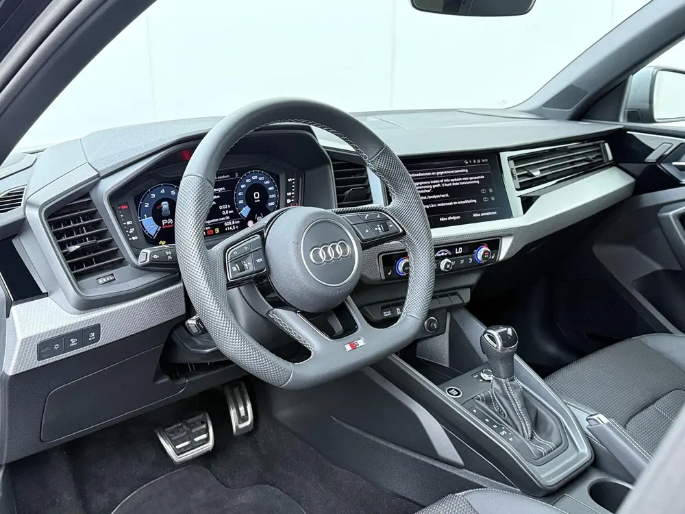 Audi A1 S line 40 TSFI uit 2025, foto 6