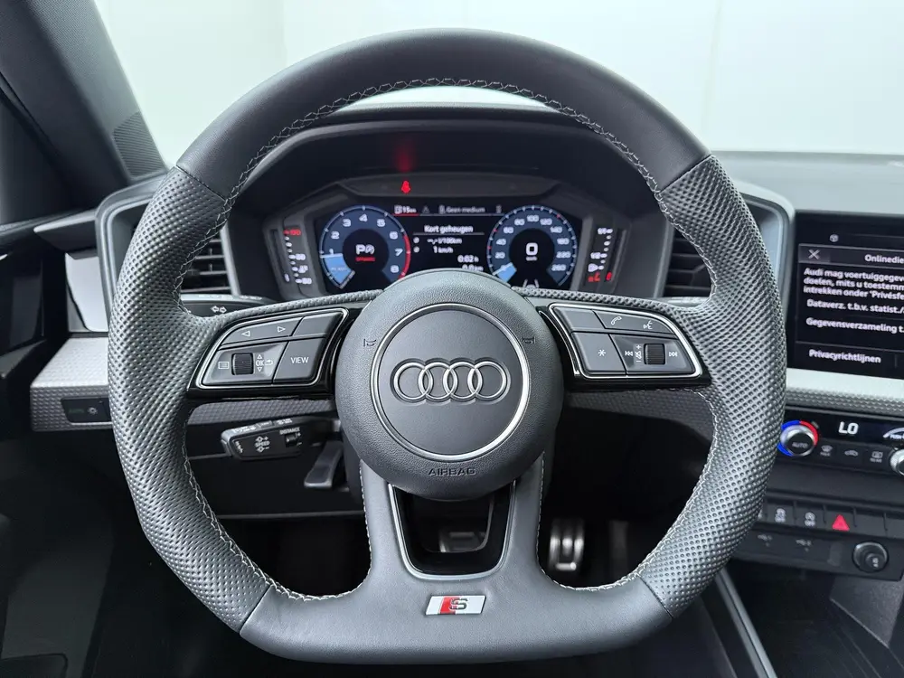 Audi A1 S line 40 TSFI uit 2025, foto 8