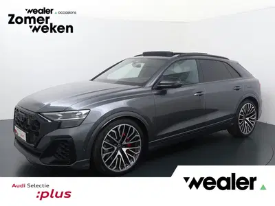 Audi Q8 60 TFSI e quattro Pro Line S Competition uit 2025