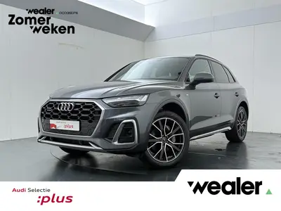 Audi Q5 50 TFSI e S edition Competition uit 2022