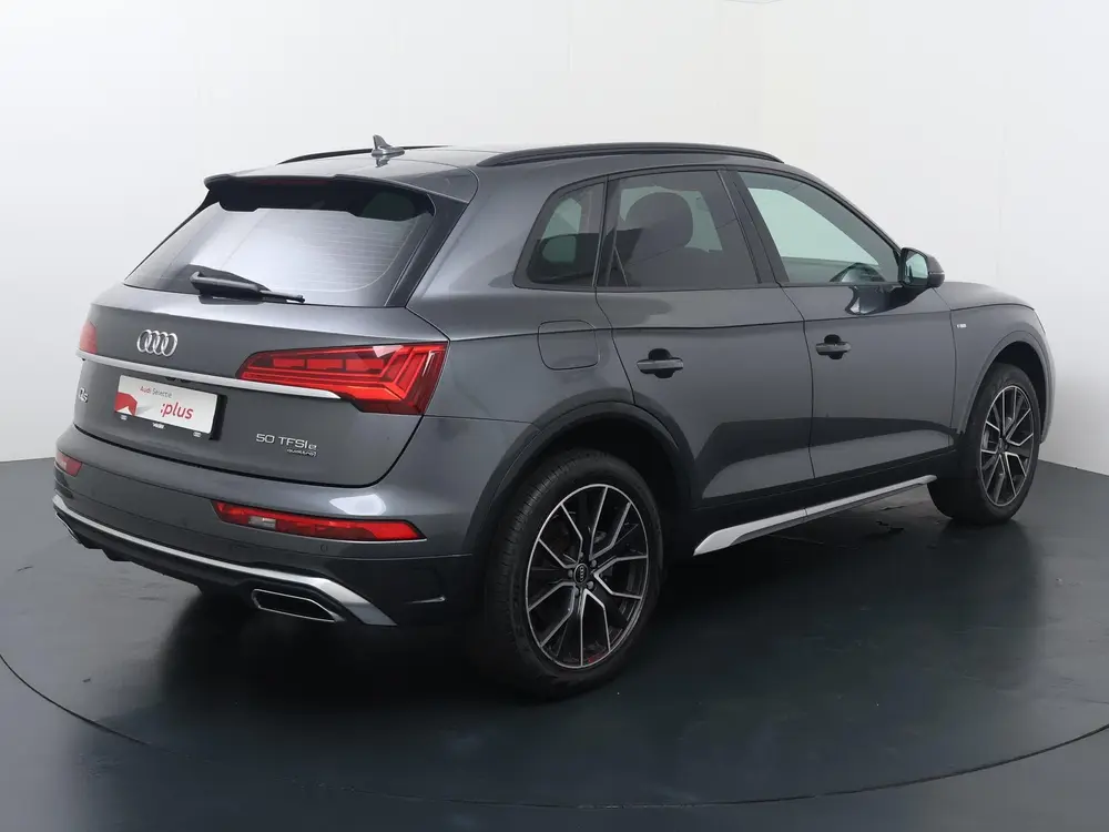 Audi Q5 50 TFSI e S edition Competition uit 2022, foto 5