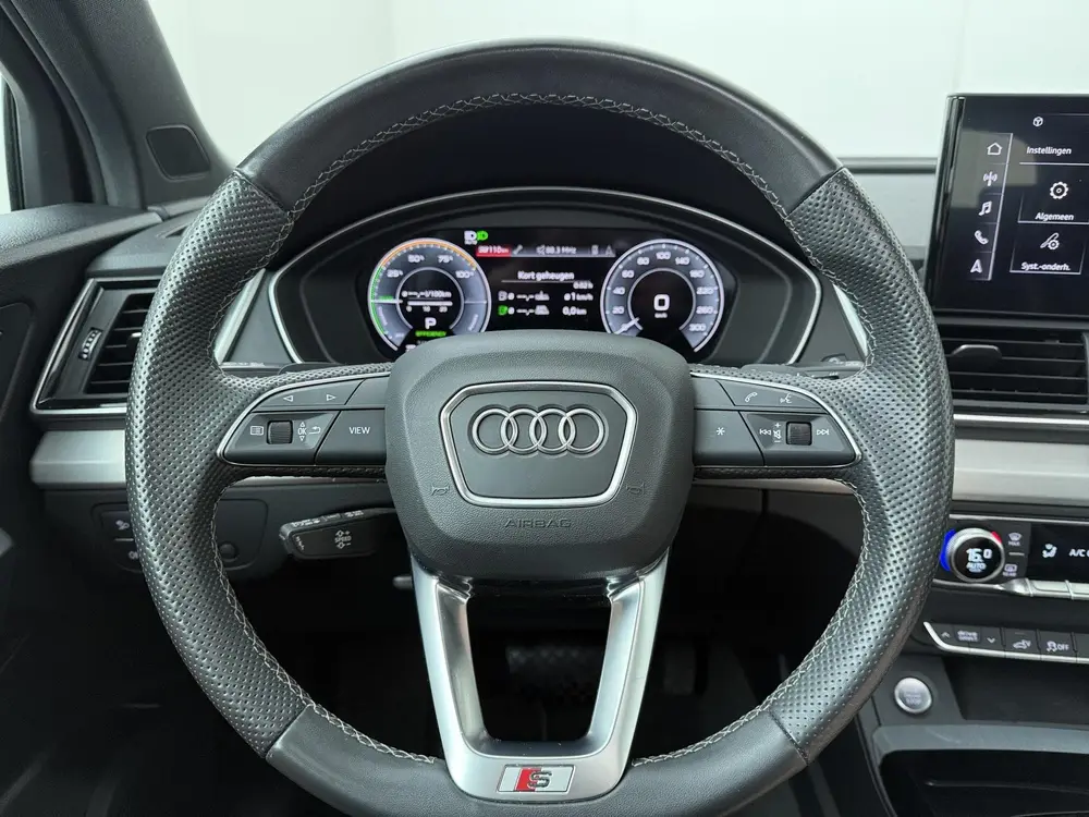 Audi Q5 50 TFSI e S edition Competition uit 2022, foto 8