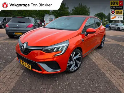 Renault Clio 1.0 TCe Initiale Paris uit 2021