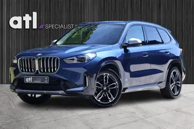 BMW X1 sDrive18i Elektrische trekhaak uit 2022