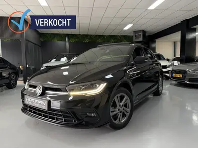 Volkswagen Polo 1.0 TSI R-Line DSG PANO IQ VIRTUAL uit 2022