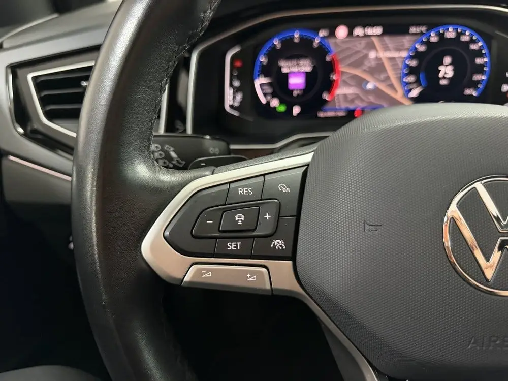 Volkswagen Polo 1.0 TSI R-Line DSG PANO IQ VIRTUAL uit 2022, foto 11