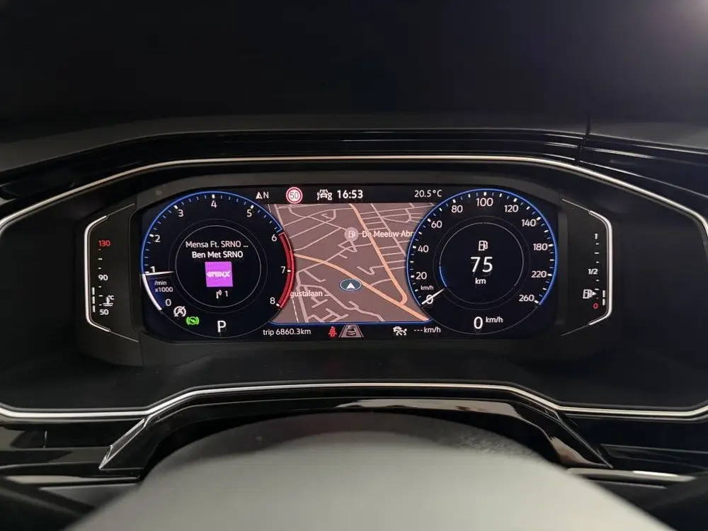 Volkswagen Polo 1.0 TSI R-Line DSG PANO IQ VIRTUAL uit 2022, foto 13