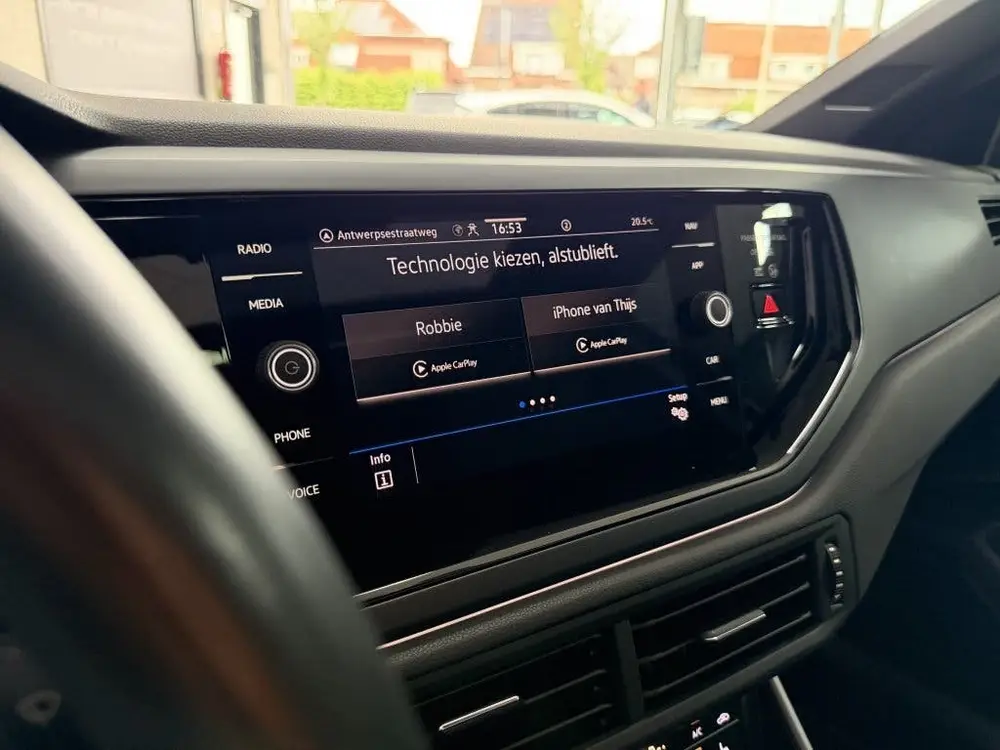 Volkswagen Polo 1.0 TSI R-Line DSG PANO IQ VIRTUAL uit 2022, foto 16