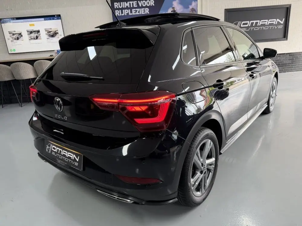Volkswagen Polo 1.0 TSI R-Line DSG PANO IQ VIRTUAL uit 2022, foto 3