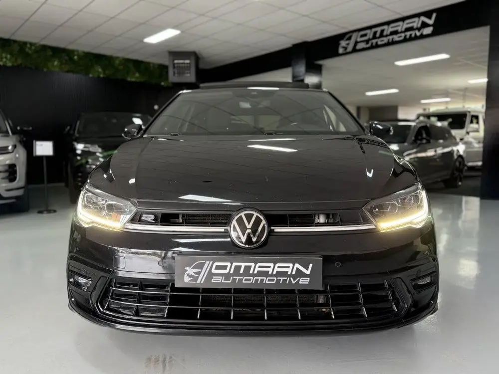 Volkswagen Polo 1.0 TSI R-Line DSG PANO IQ VIRTUAL uit 2022, foto 4